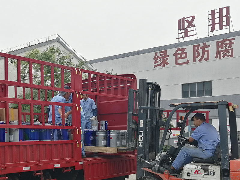 玻璃鱗片膠泥施工濕度大有哪些壞處？